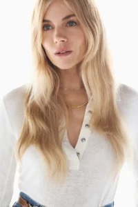 Sienna Miller is a British-American actress, model and former fashion designer